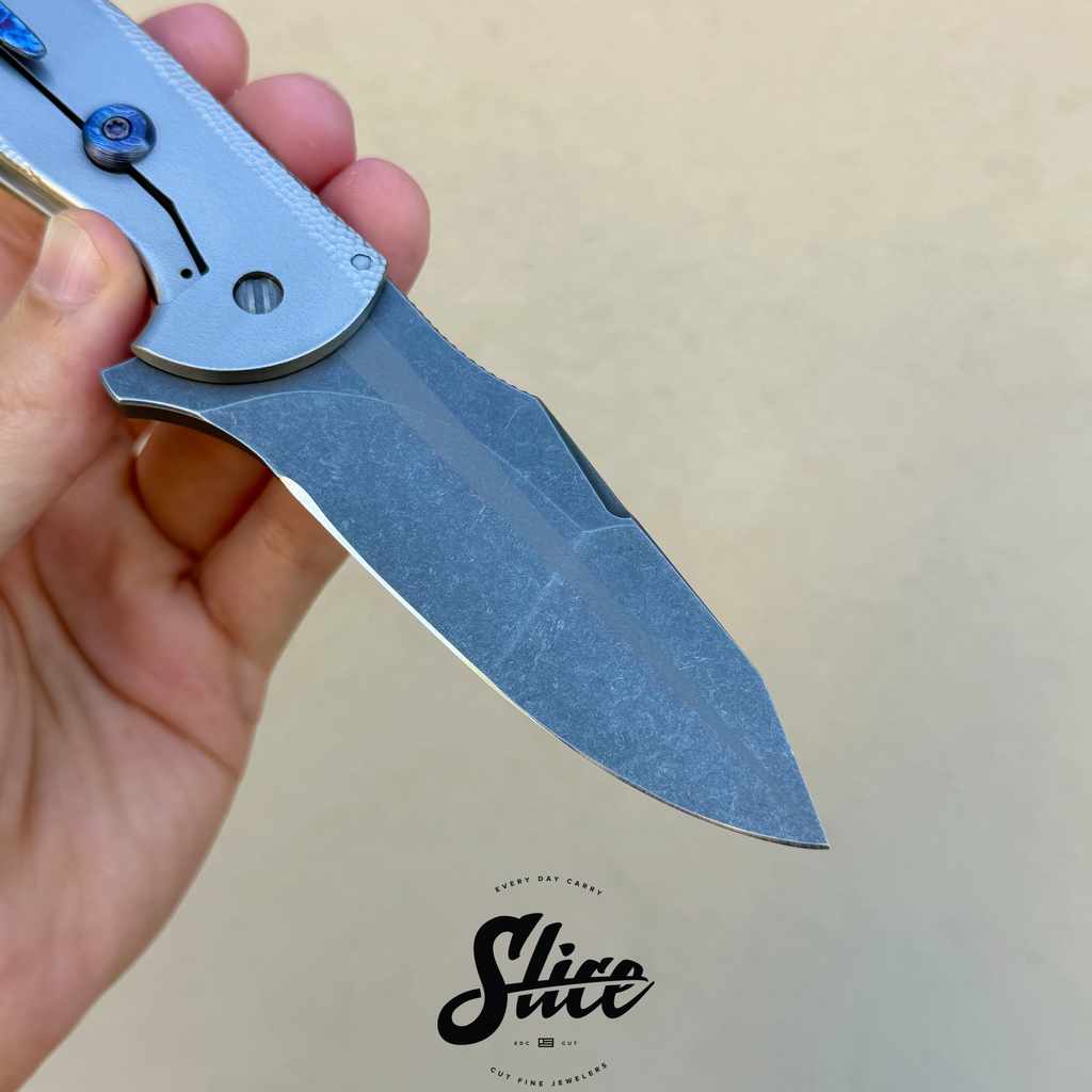 Ochs Worx/GTC Knives Tectonic collab