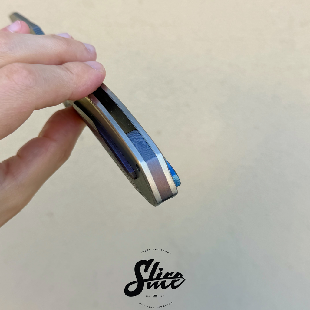 Ochs Worx/GTC Knives Tectonic collab