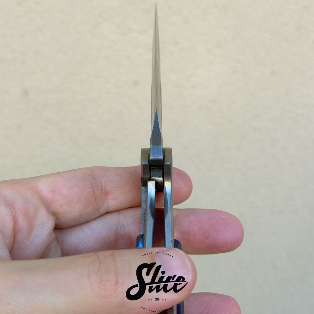 Ochs Worx/GTC Knives Tectonic collab