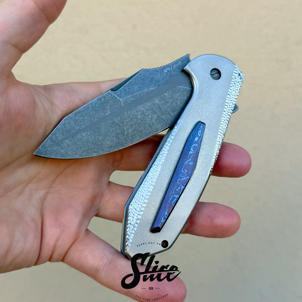 Ochs Worx/GTC Knives Tectonic collab