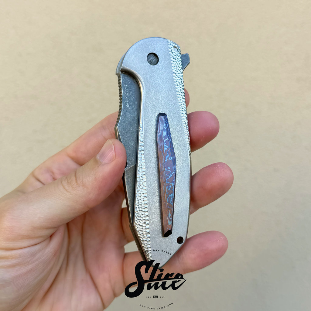 Ochs Worx/GTC Knives Tectonic collab