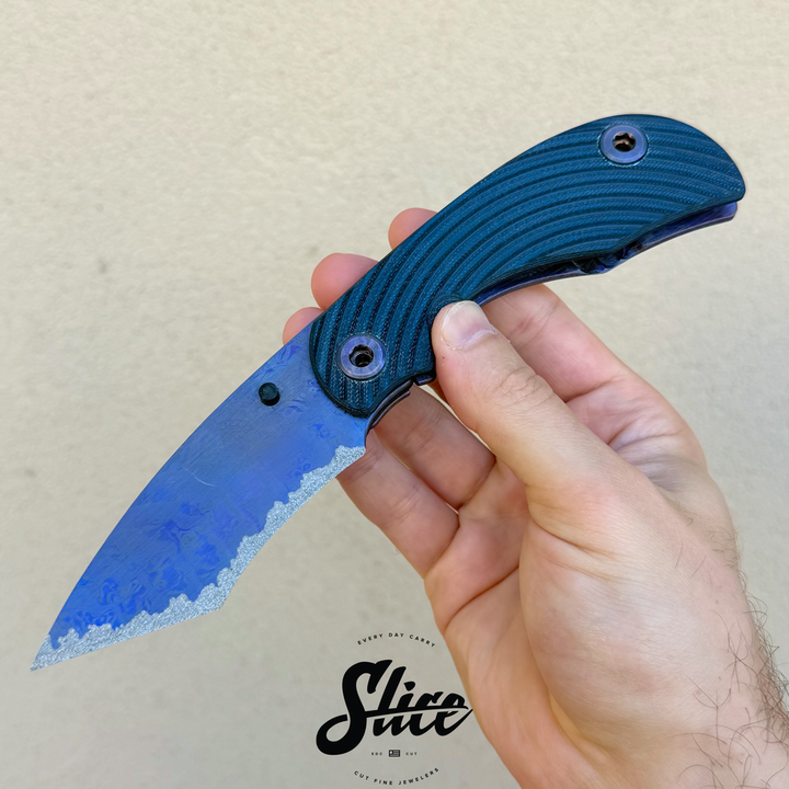 Warren Thomas folder