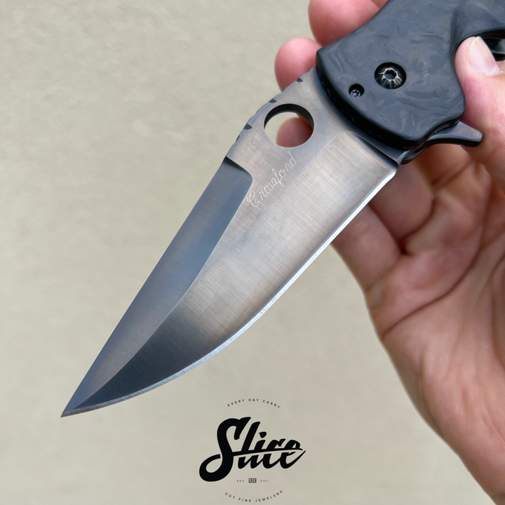 Crawford Knives Kasper