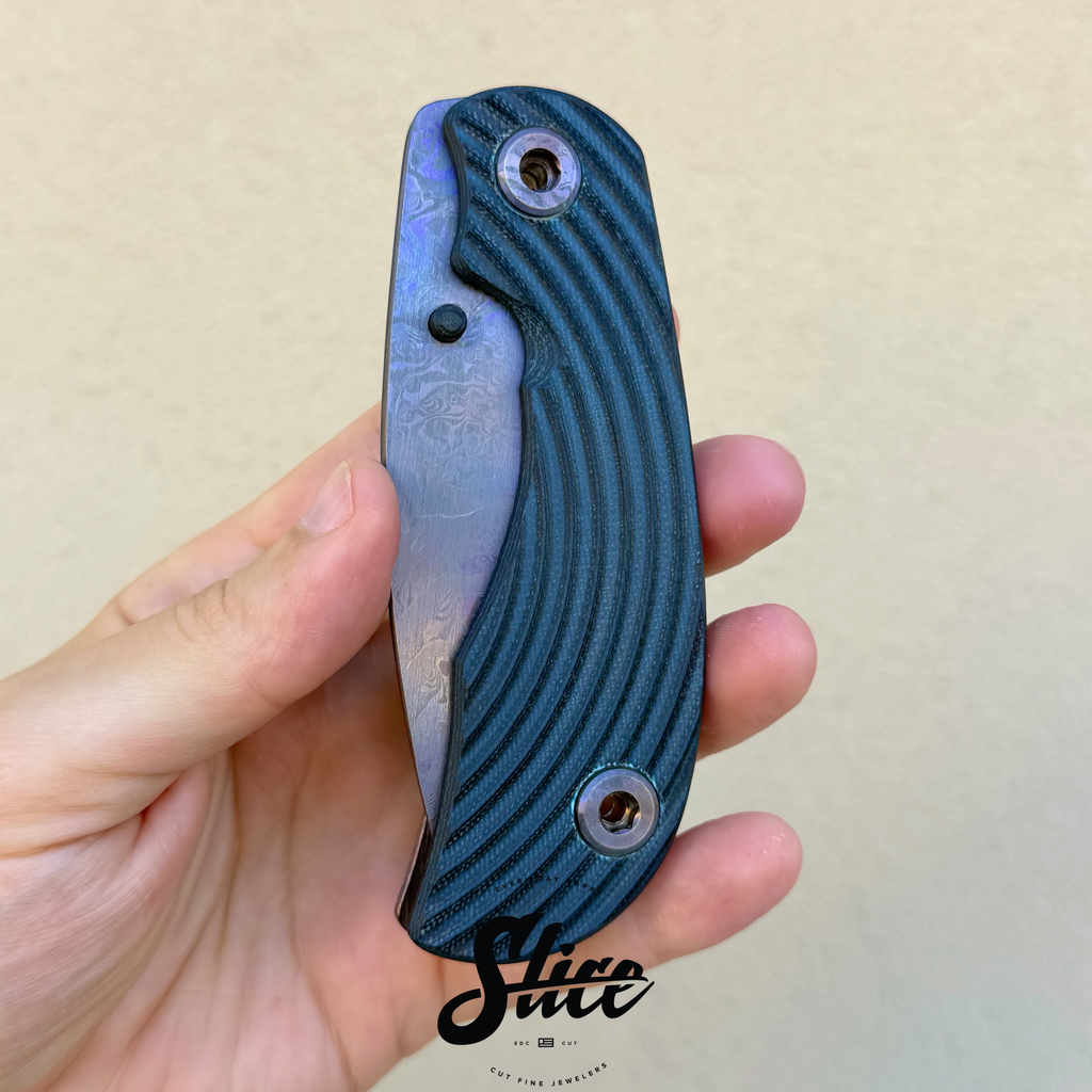 Warren Thomas folder