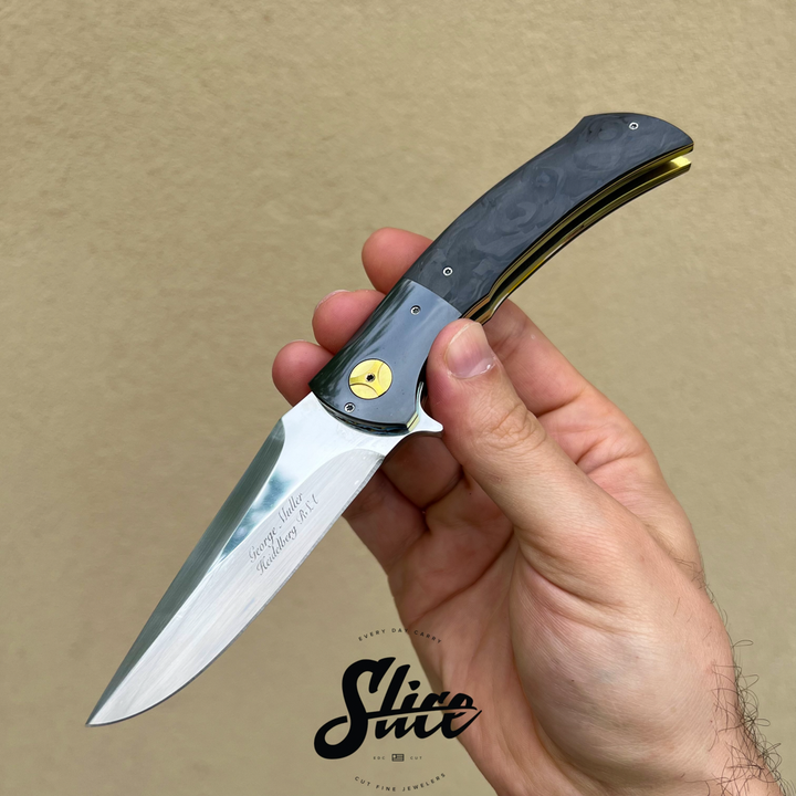 *SOLD* George Muller LL-YY flipper