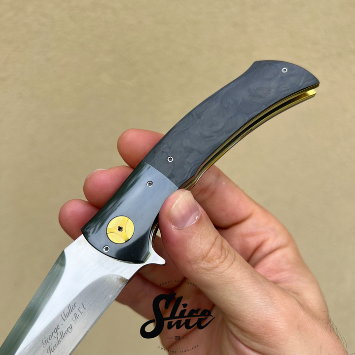 *SOLD* George Muller LL-YY flipper