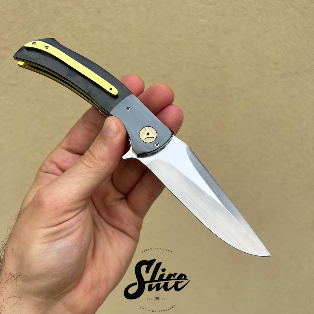 *SOLD* George Muller LL-YY flipper