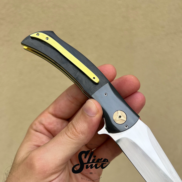 *SOLD* George Muller LL-YY flipper