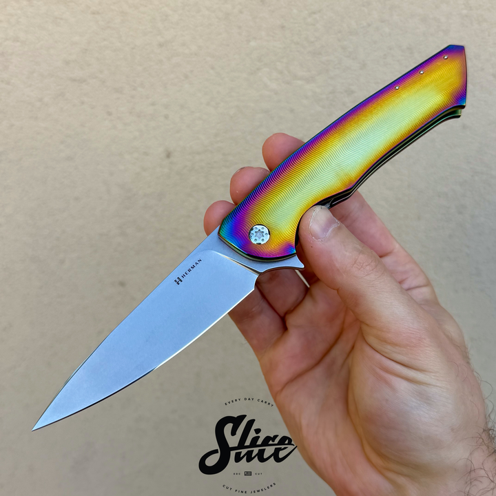 Herman Knives Slim folder