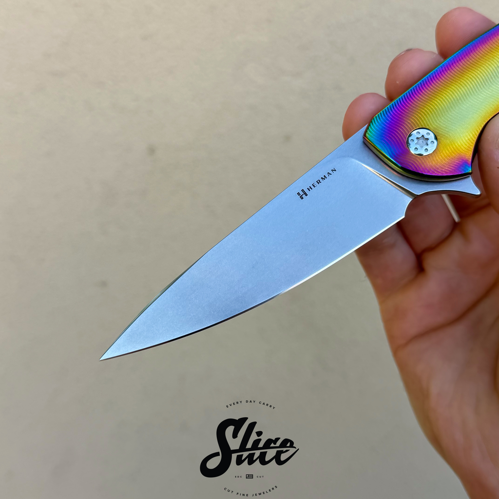 Herman Knives Slim folder