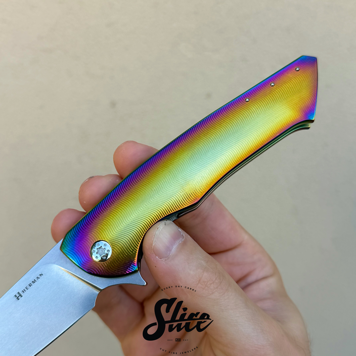 Herman Knives Slim folder