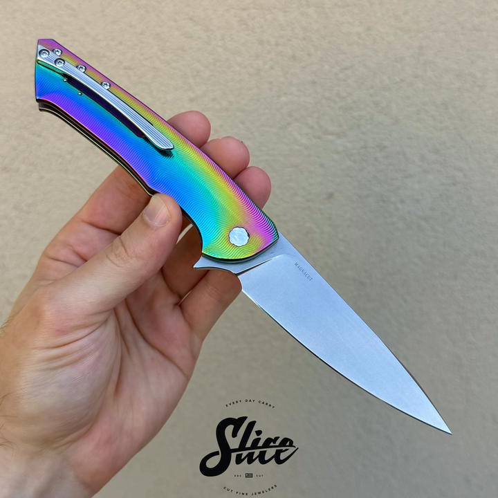 Herman Knives Slim folder