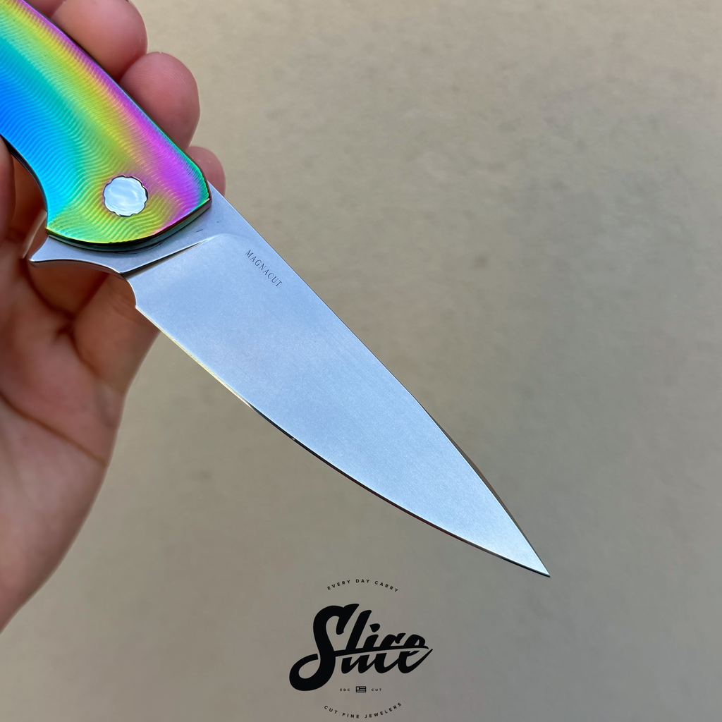 Herman Knives Slim folder