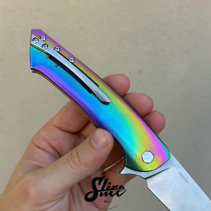 Herman Knives Slim folder