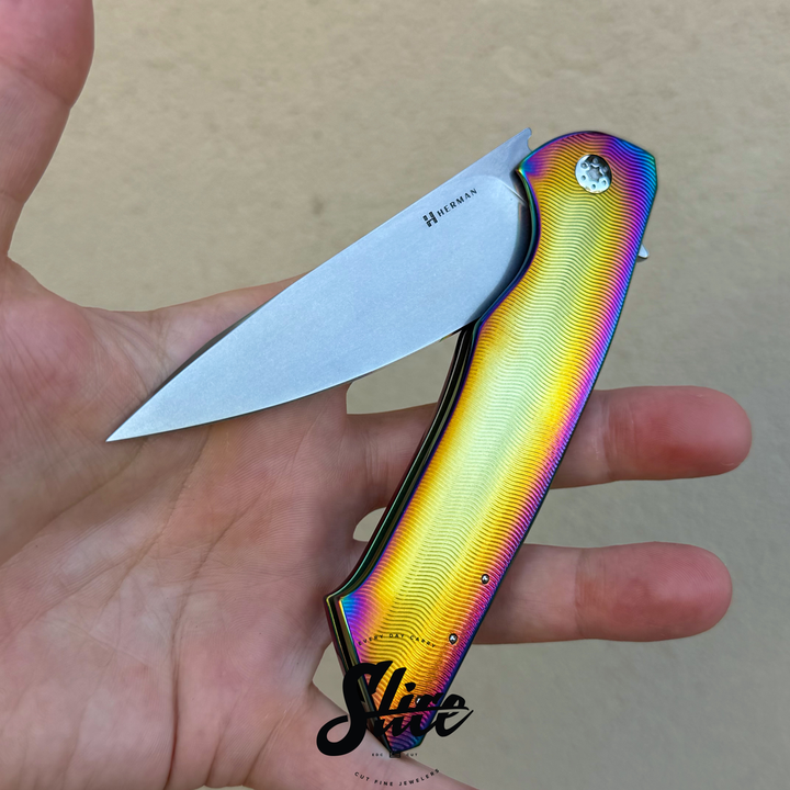 Herman Knives Slim folder