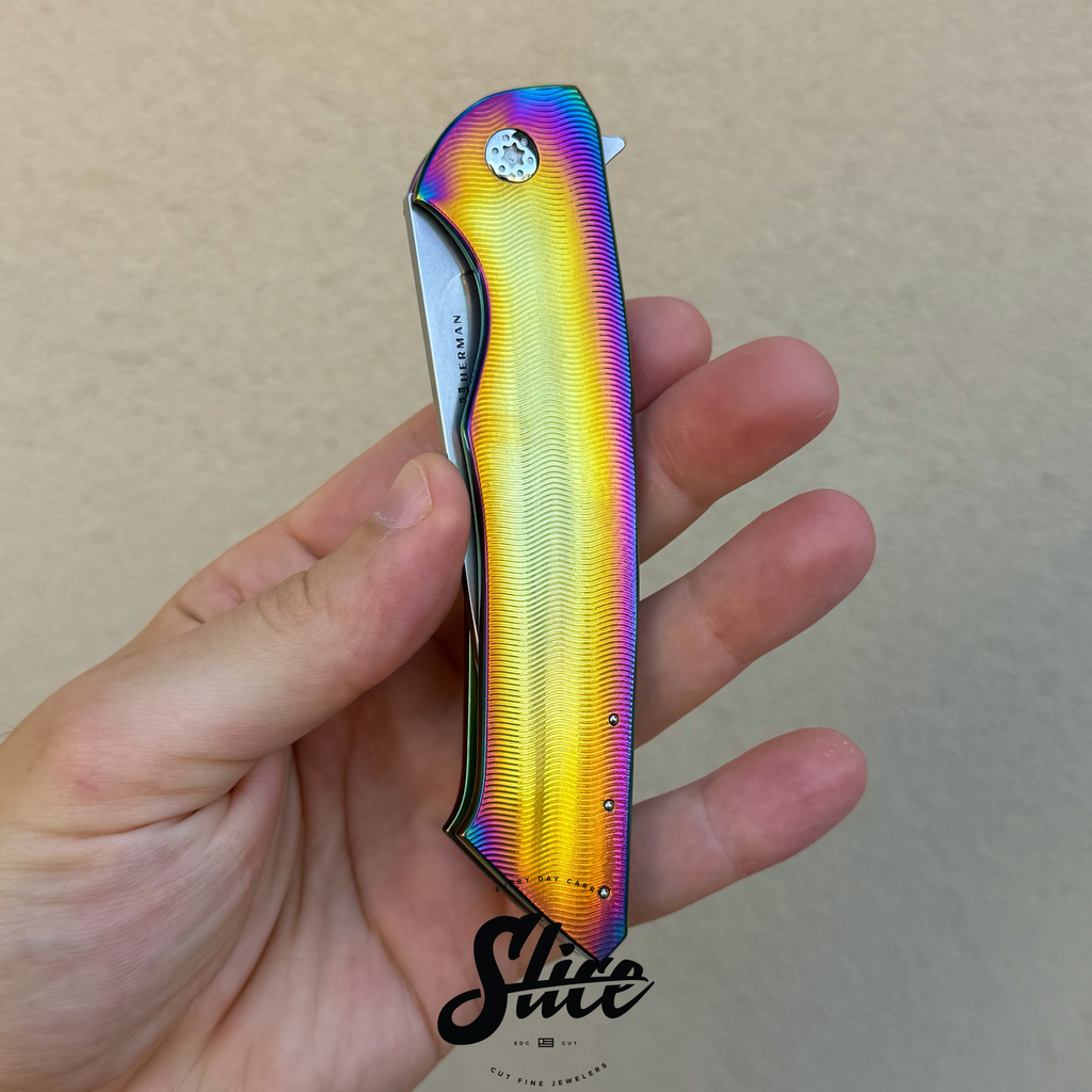 Herman Knives Slim folder