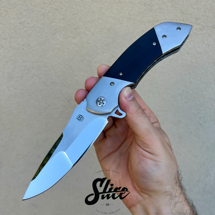 *SOLD* Olamic Knives Wayfarer