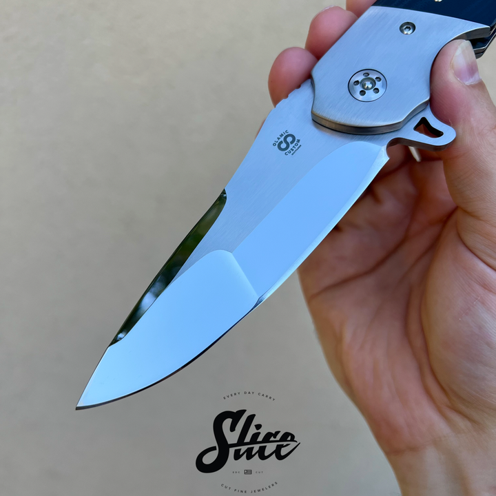 *SOLD* Olamic Knives Wayfarer