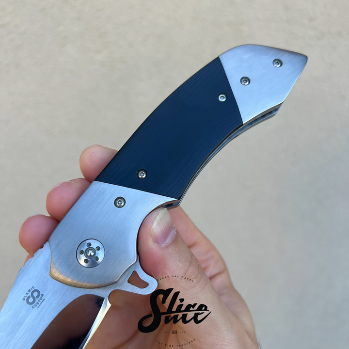 *SOLD* Olamic Knives Wayfarer