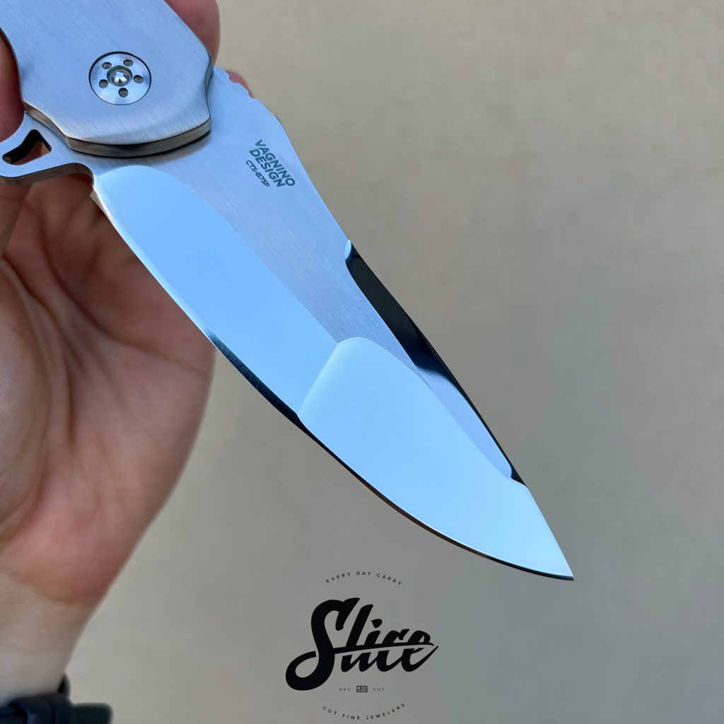 *SOLD* Olamic Knives Wayfarer