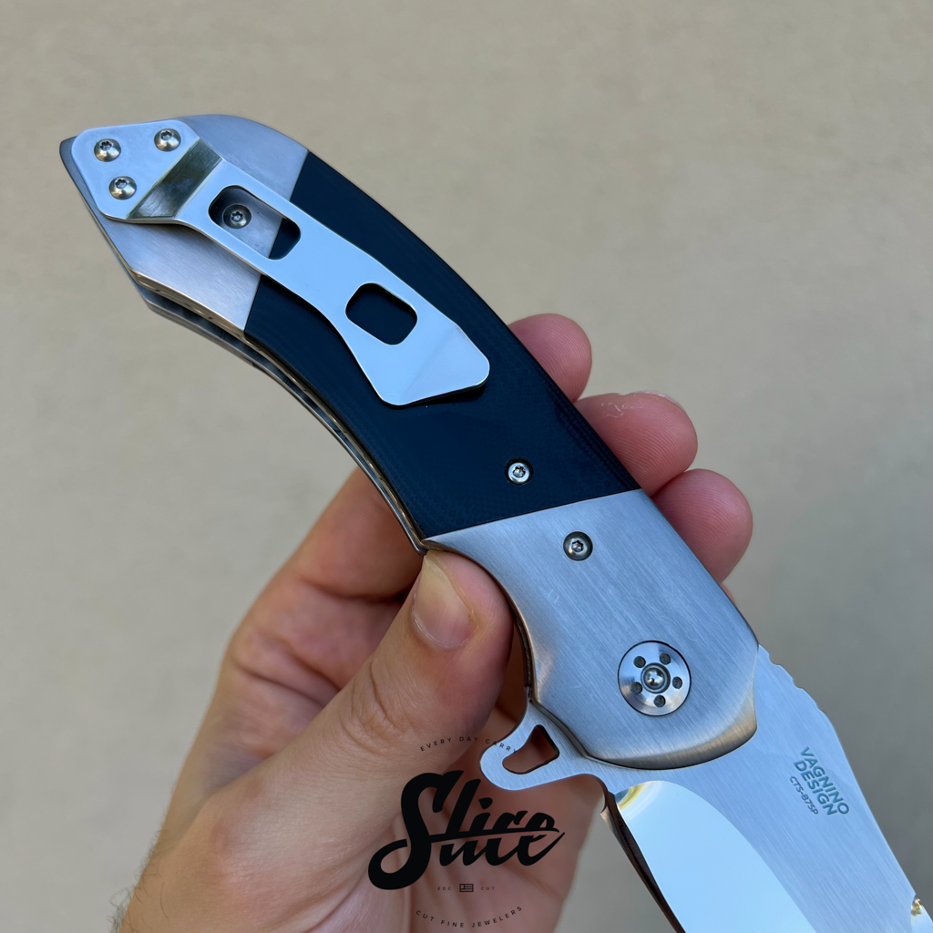 *SOLD* Olamic Knives Wayfarer