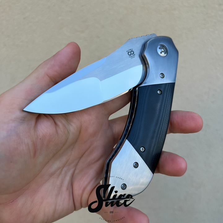 *SOLD* Olamic Knives Wayfarer