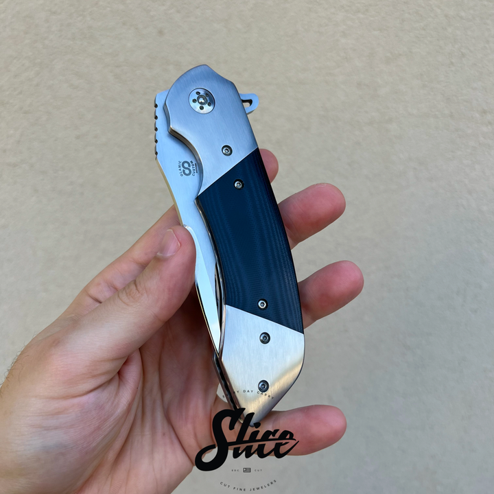 *SOLD* Olamic Knives Wayfarer