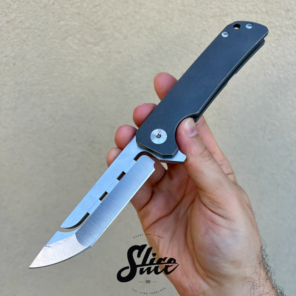Split Blade Driver Mike Nguyen Split blade mid-tech Prototype – SliceFK