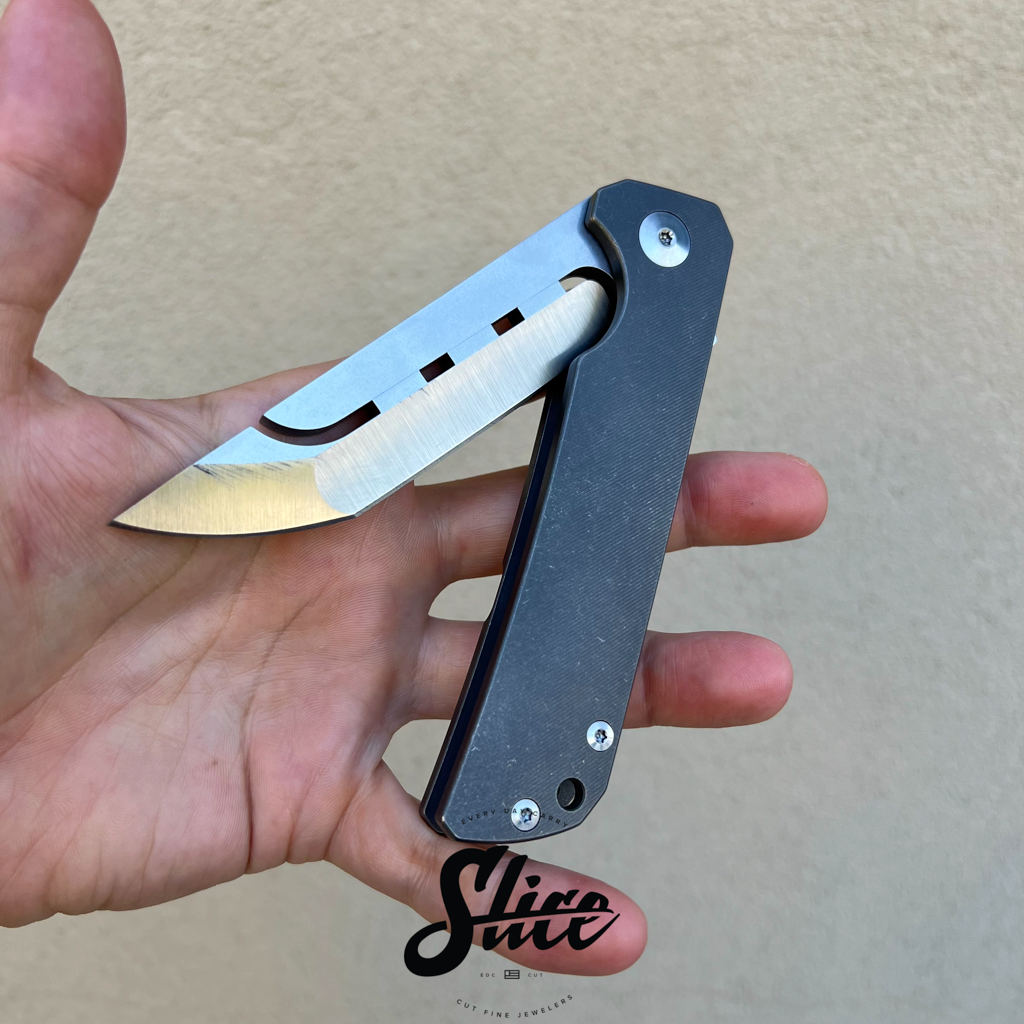 Split Blade Driver Mike Nguyen Split blade mid-tech Prototype – SliceFK
