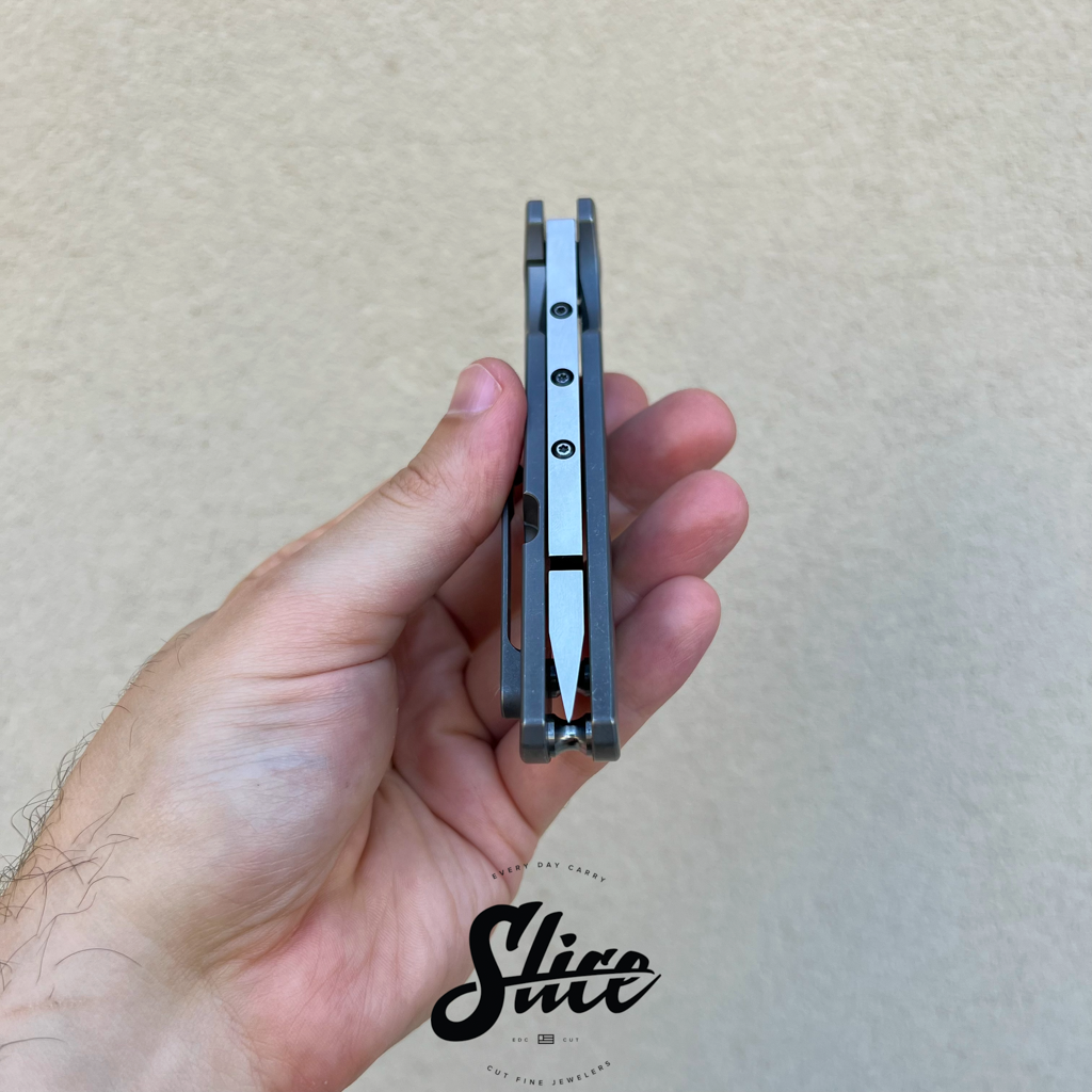 Split Blade Driver Mike Nguyen Split blade mid-tech Prototype – SliceFK