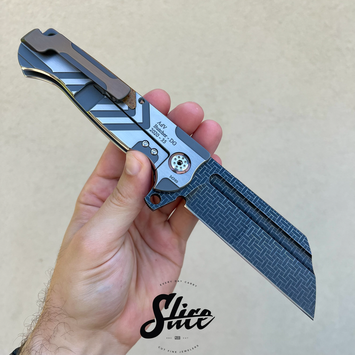 *SOLD* ADV Tactical Butcher