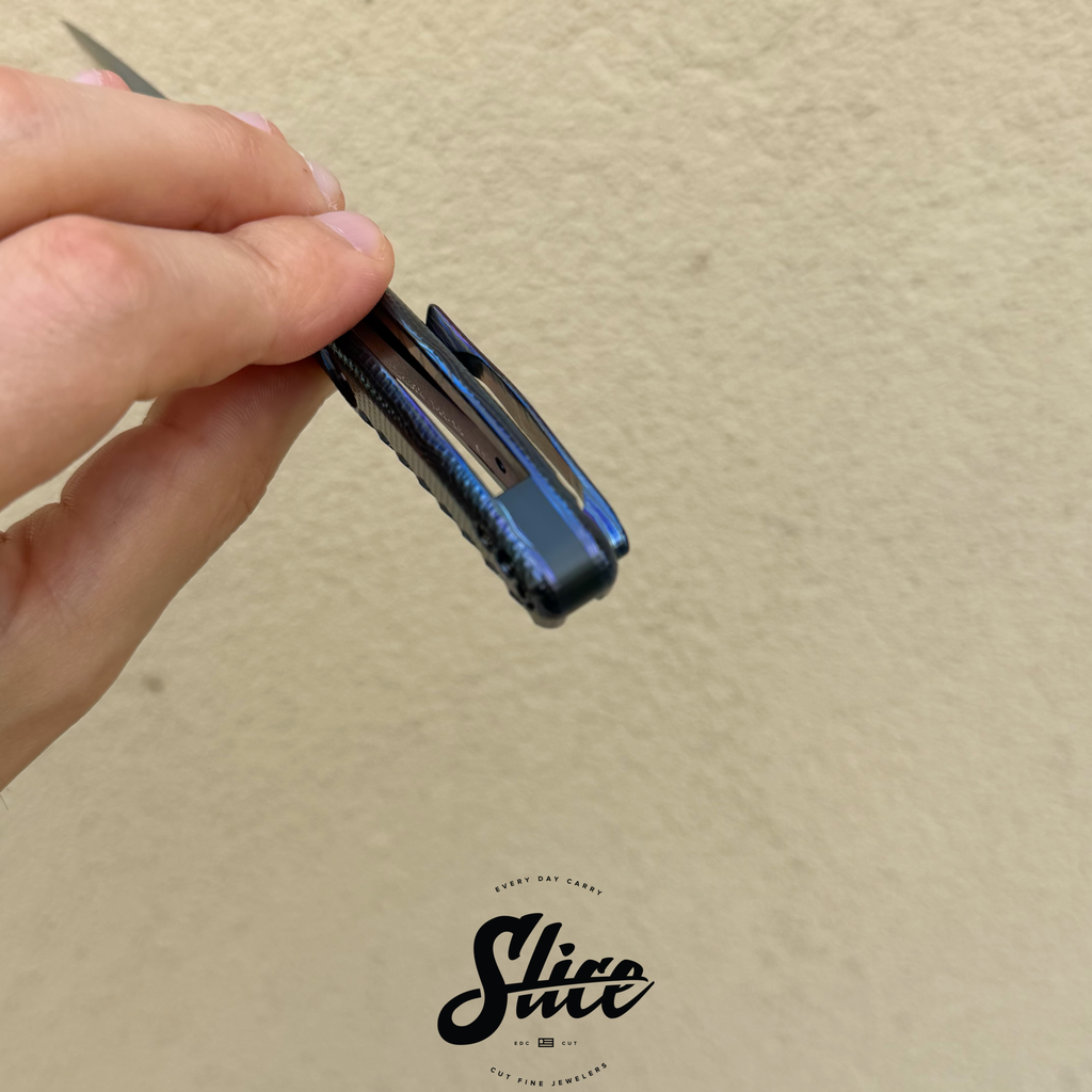 Gerry McGinnis Slick inset lock
