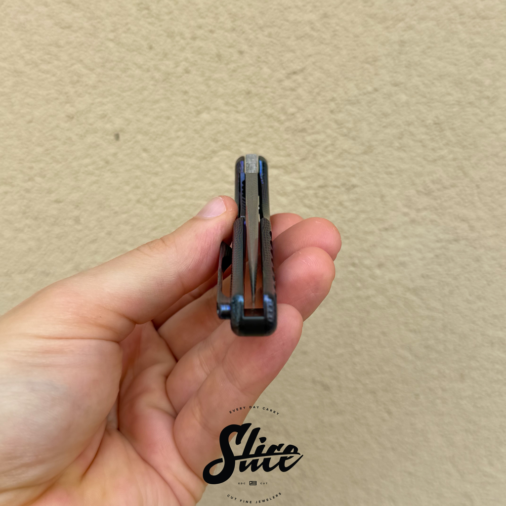 Gerry McGinnis Slick inset lock