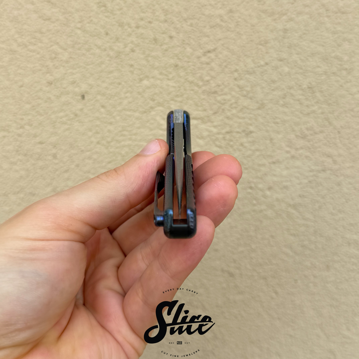Gerry McGinnis Slick inset lock