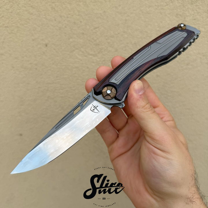 CultroTech Knives Limited Edition Svarn II