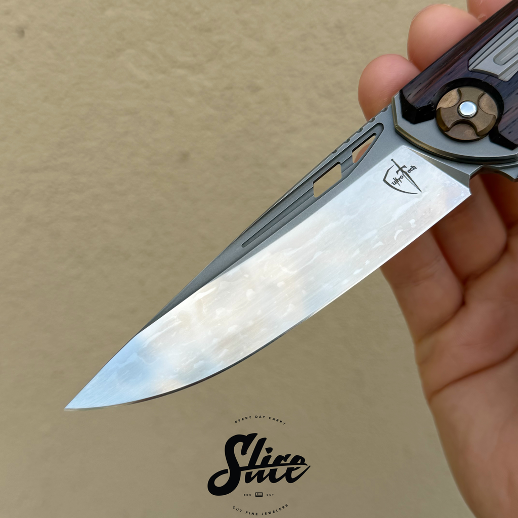 CultroTech Knives Limited Edition Svarn II
