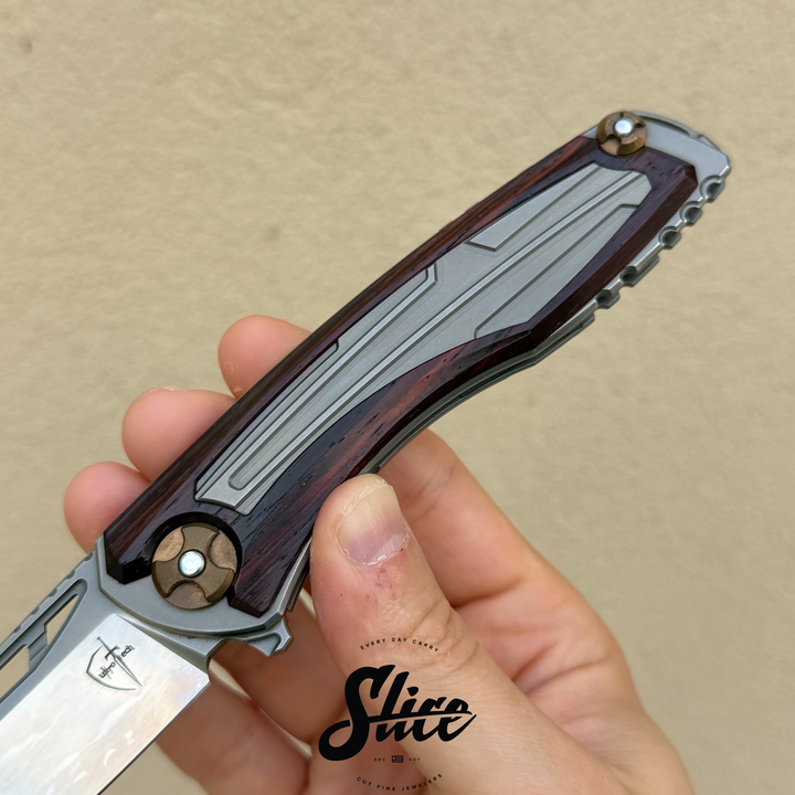 CultroTech Knives Limited Edition Svarn II