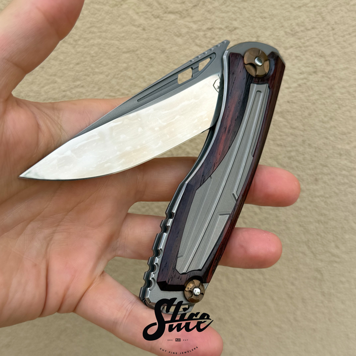 CultroTech Knives Limited Edition Svarn II