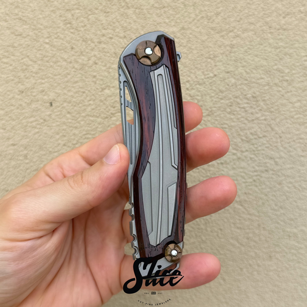 CultroTech Knives Limited Edition Svarn II