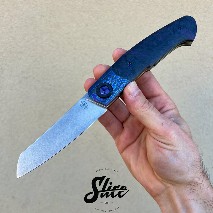 Roman Zelenko Piton Protoype