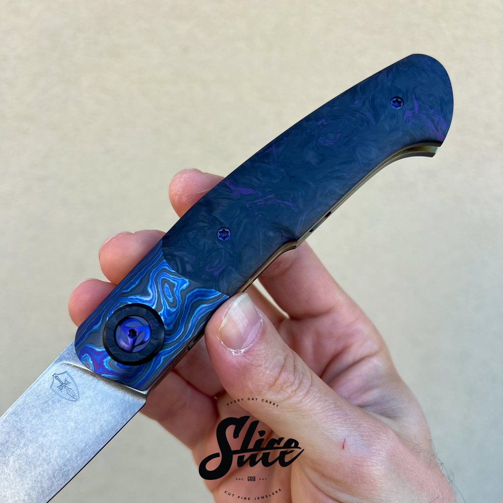 Roman Zelenko Piton Protoype