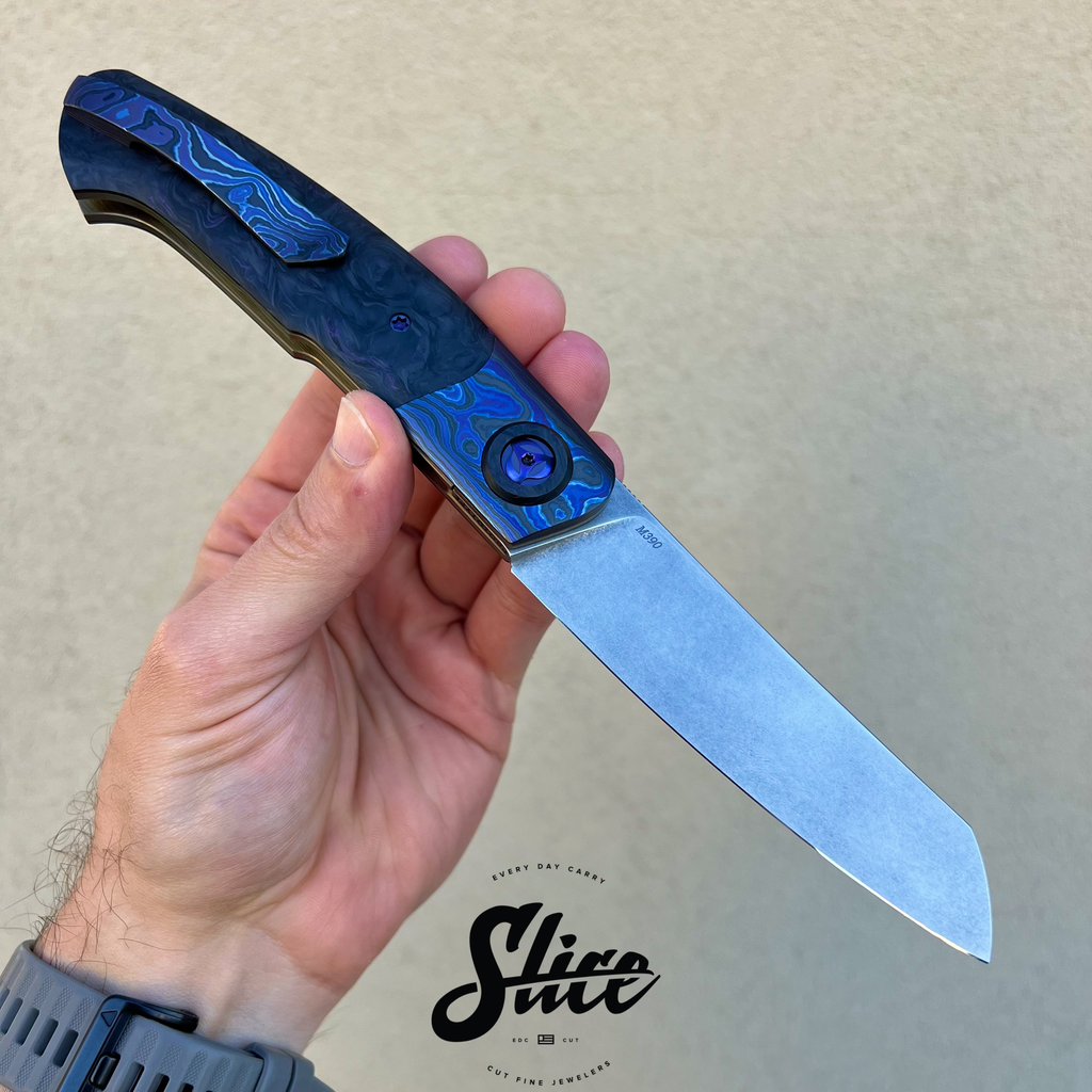 Roman Zelenko Piton Protoype