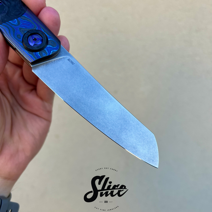 Roman Zelenko Piton Protoype