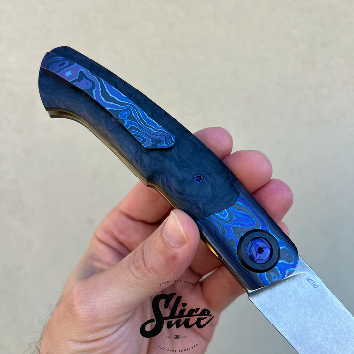 Roman Zelenko Piton Protoype