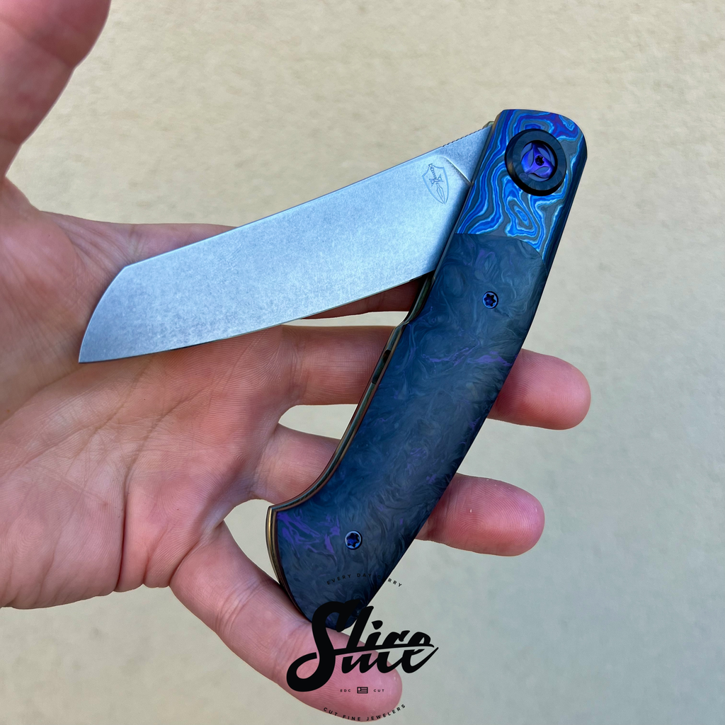 Roman Zelenko Piton Protoype