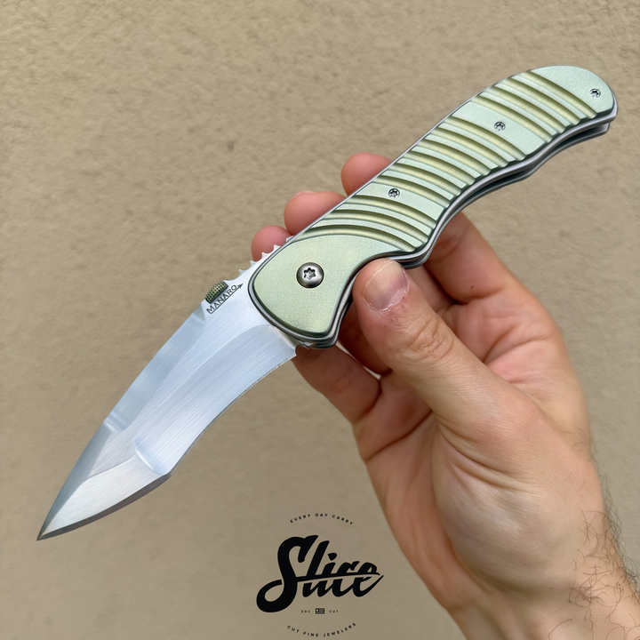 Sal Manaro Bullseye (The Green Monster)