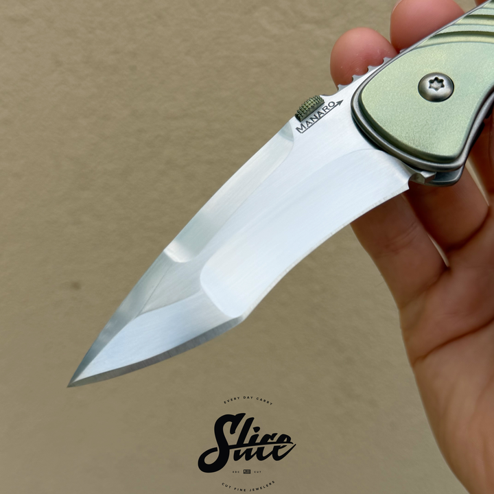 Sal Manaro Bullseye (The Green Monster)