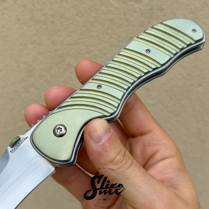 Sal Manaro Bullseye (The Green Monster)