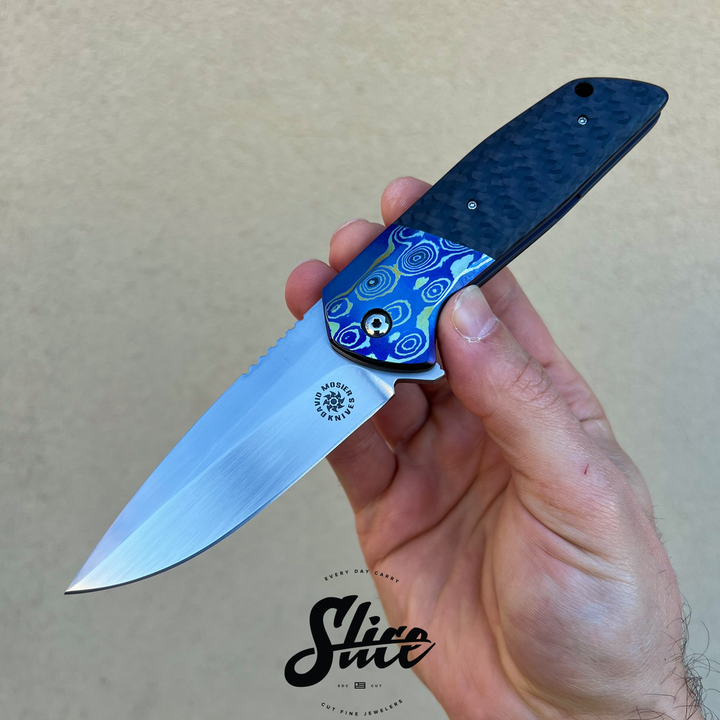 David Mosier GSD (Liong Mah design)