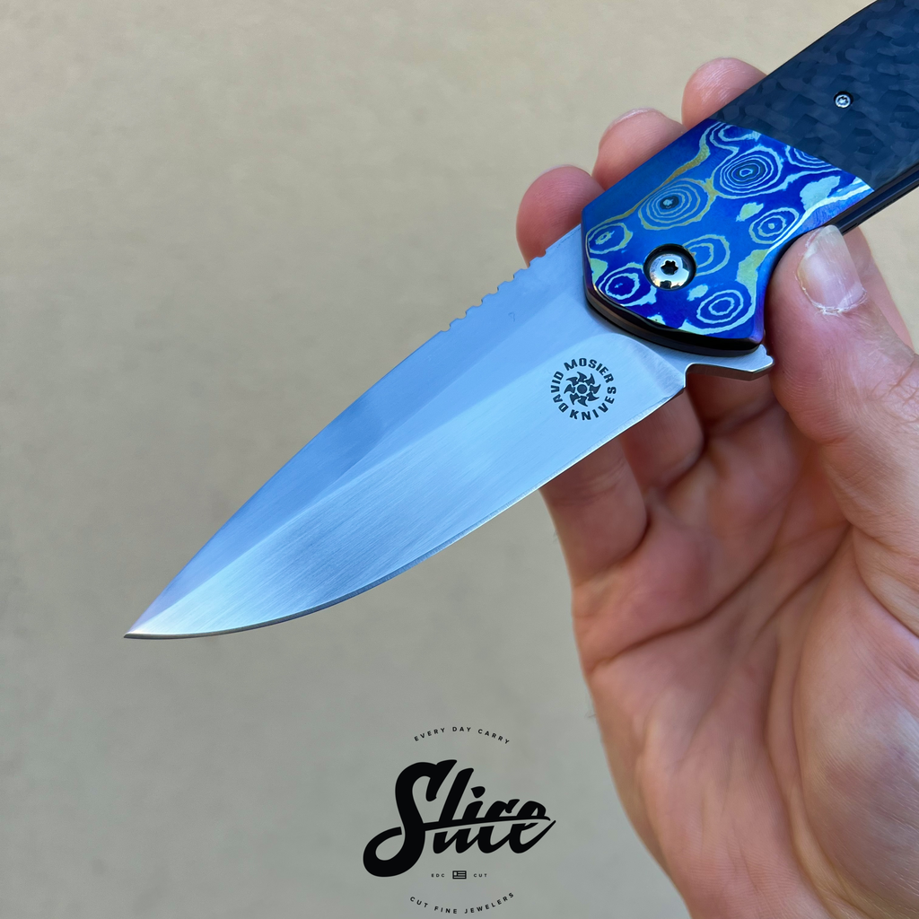 David Mosier GSD (Liong Mah design)